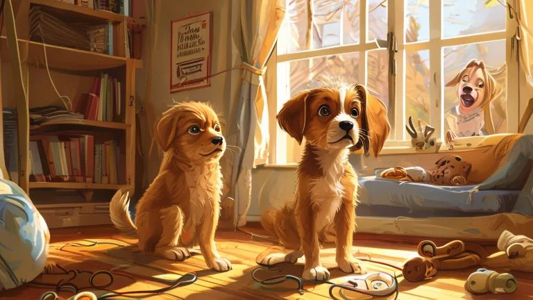 Erros Comuns no Treino de Filhotes