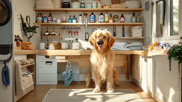Cantos de Tosa Fáceis no Seu Lar Pet-Friendly