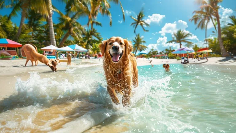 Praias Pet-Friendly no Brasil para Férias com Cachorros