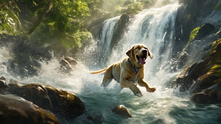 Melhores Raças de Cães para Cachoeiras