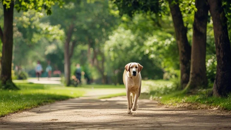 Como Treinar Cão a Não Puxar a Guia