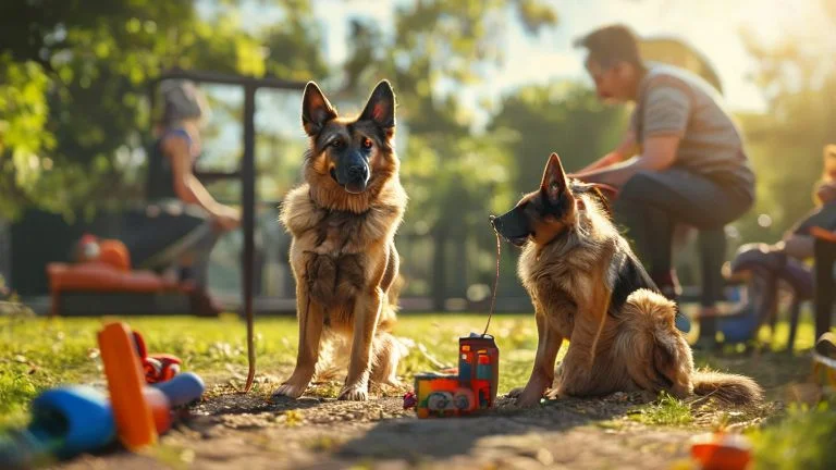 Treino de Obediência para Cães Grandes: Dicas Essenciais