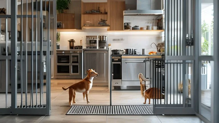 Cozinhas Seguras para Pets Curiosos