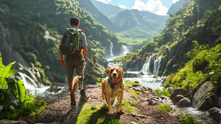 Trilhas Seguras com Seu Cão pelo Brasil