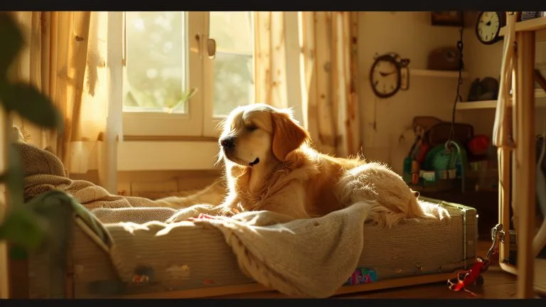 Como Curar Ansiedade de Separação no Seu Cão