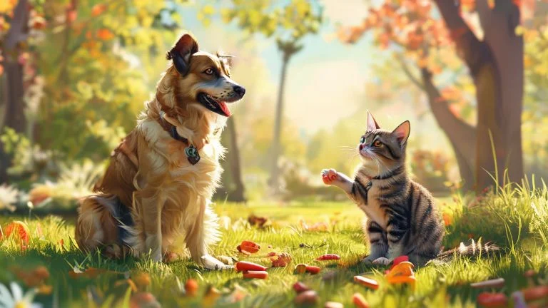 Comandos Básicos: Essenciais para Todo Pet